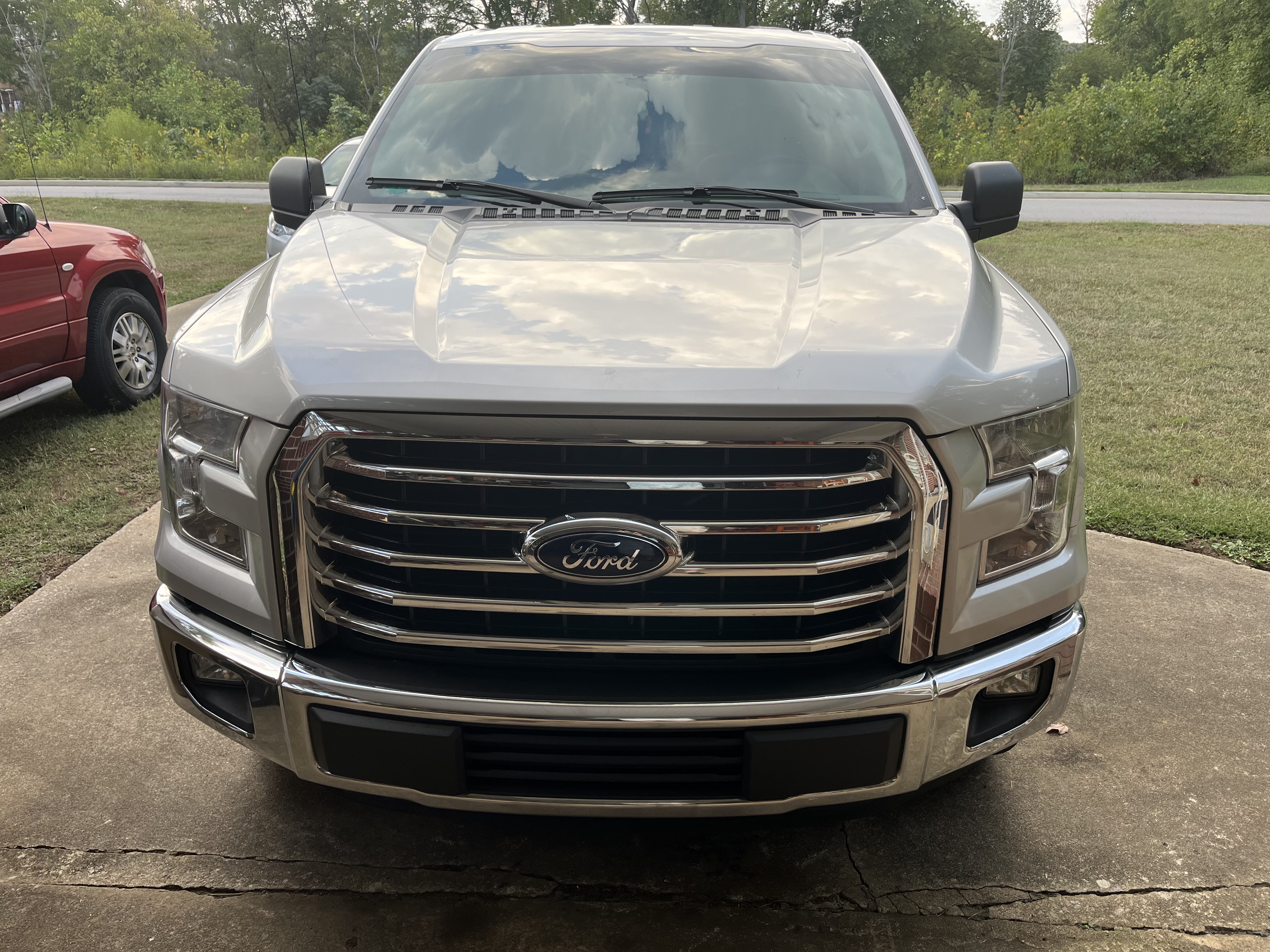 Used 2015 Ford F150 XL w/ Equipment Group 101A Mid RWD image 9
