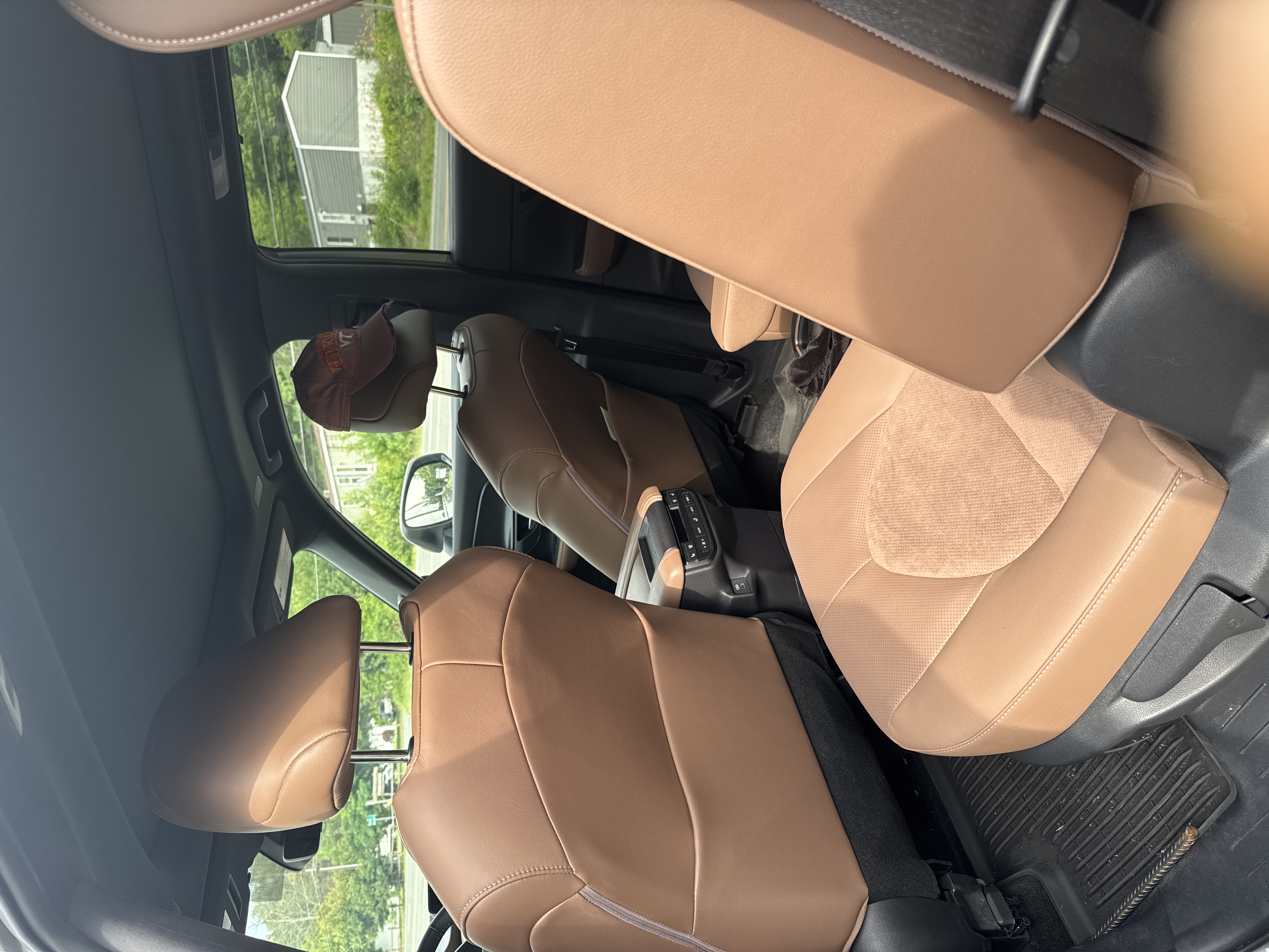 Used 2025 Toyota Grand Highlander AWD Hybrid image 6