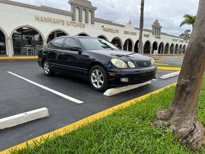 Used 2005 Lexus GS 300
