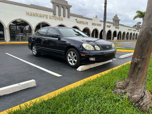 Used 2005 Lexus GS 300 image 1