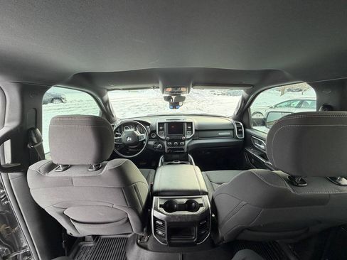 Used 2022 RAM 1500 Big Horn image 17