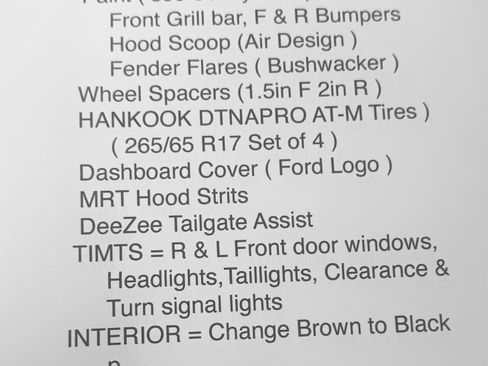 Used 2022 Ford Maverick Lariat w/ Lariat Luxury Package AWD/4WD image 30