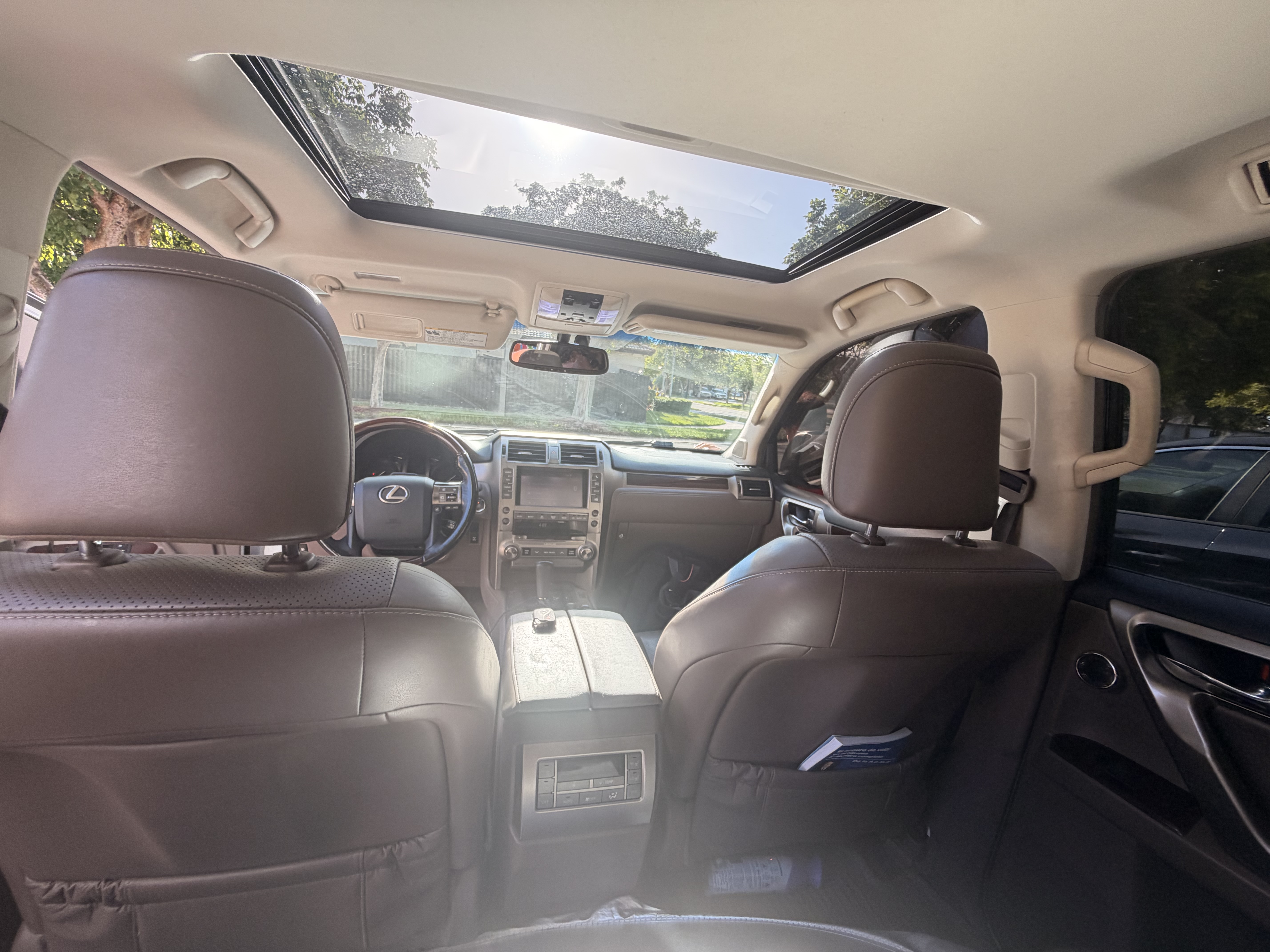 Used 2017 Lexus GX 460 Luxury AWD/4WD image 22
