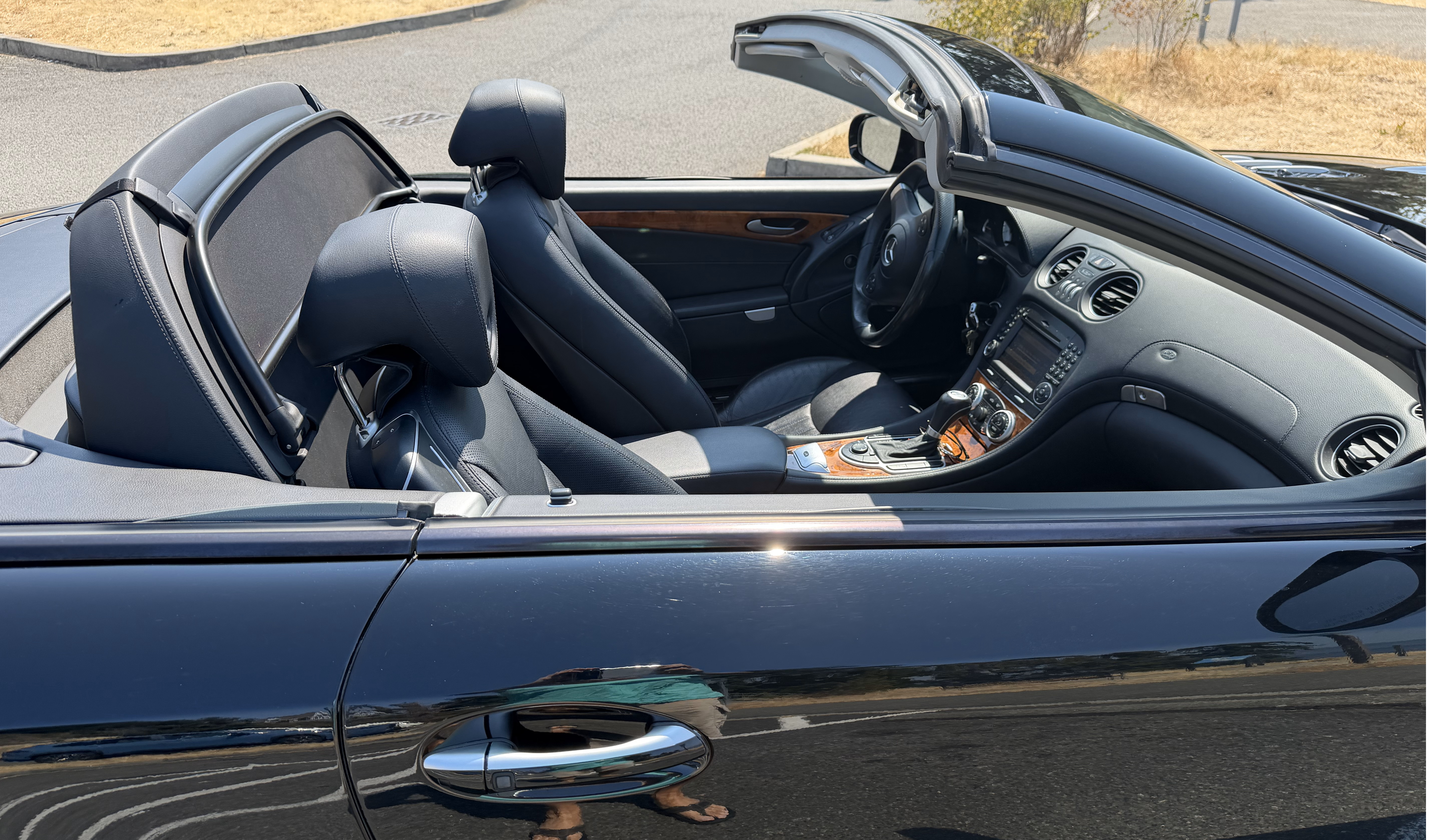 Used 2009 Mercedes-Benz SL 550 image 10