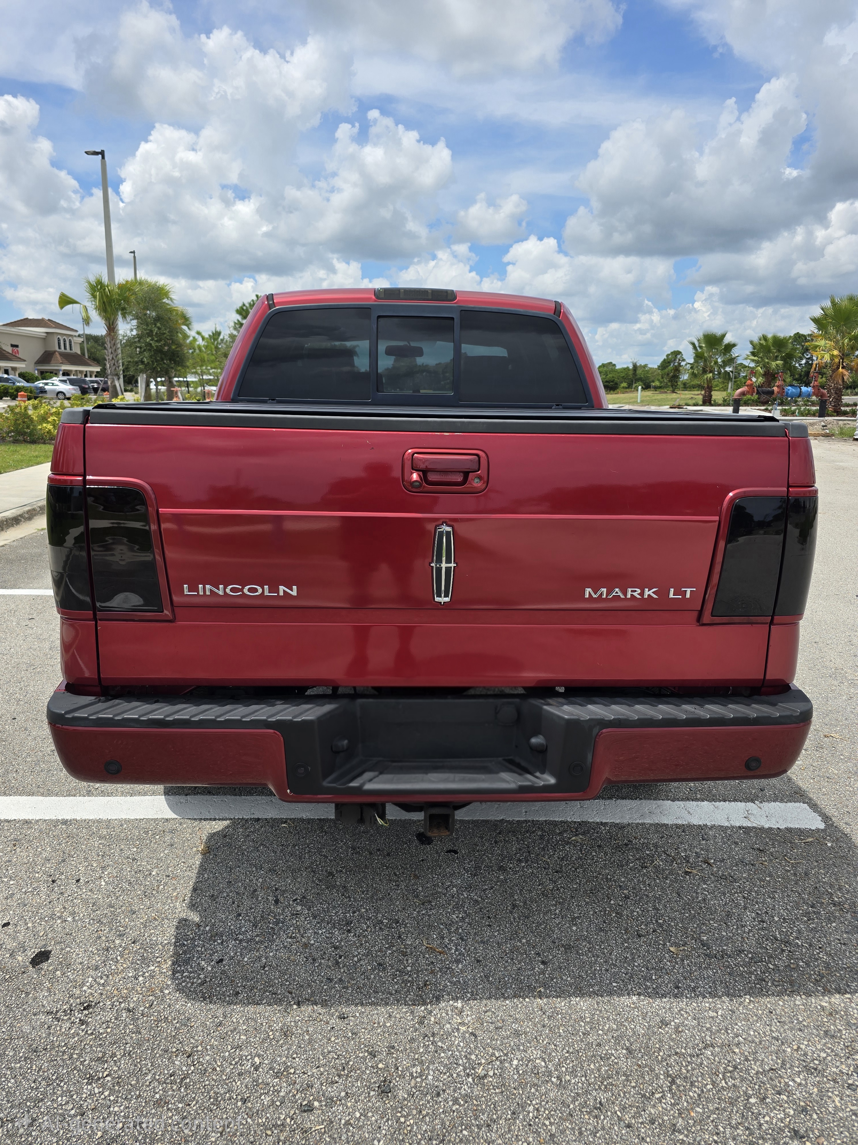 Used 2008 Lincoln Mark LT 4x4 image 5