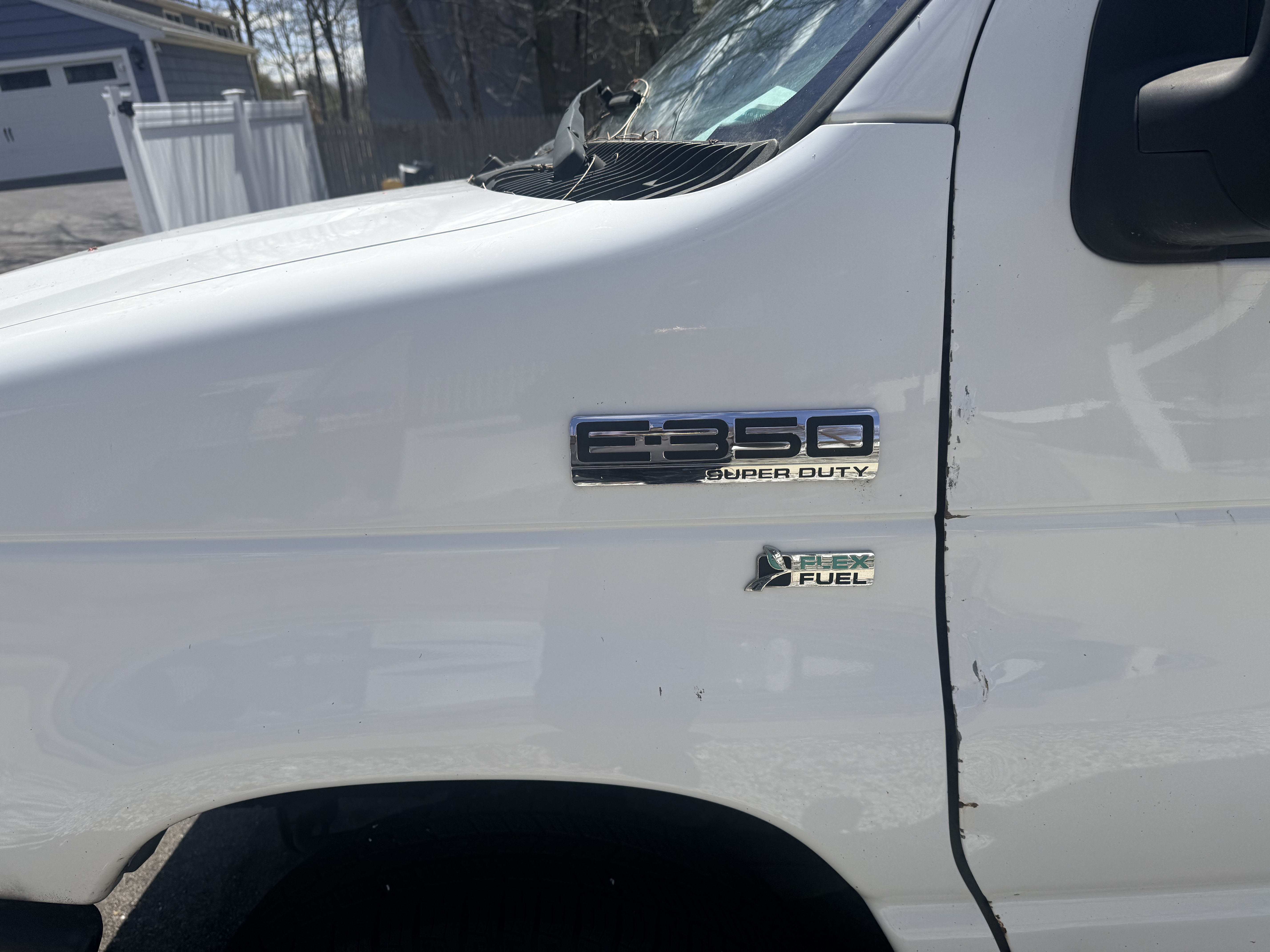 Used 2012 Ford E-250 and Econoline 250 Extended w/ PWR Group RWD image 1