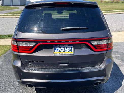 Used 2018 Dodge Durango SXT w/ Quick Order Package 2BB image 5