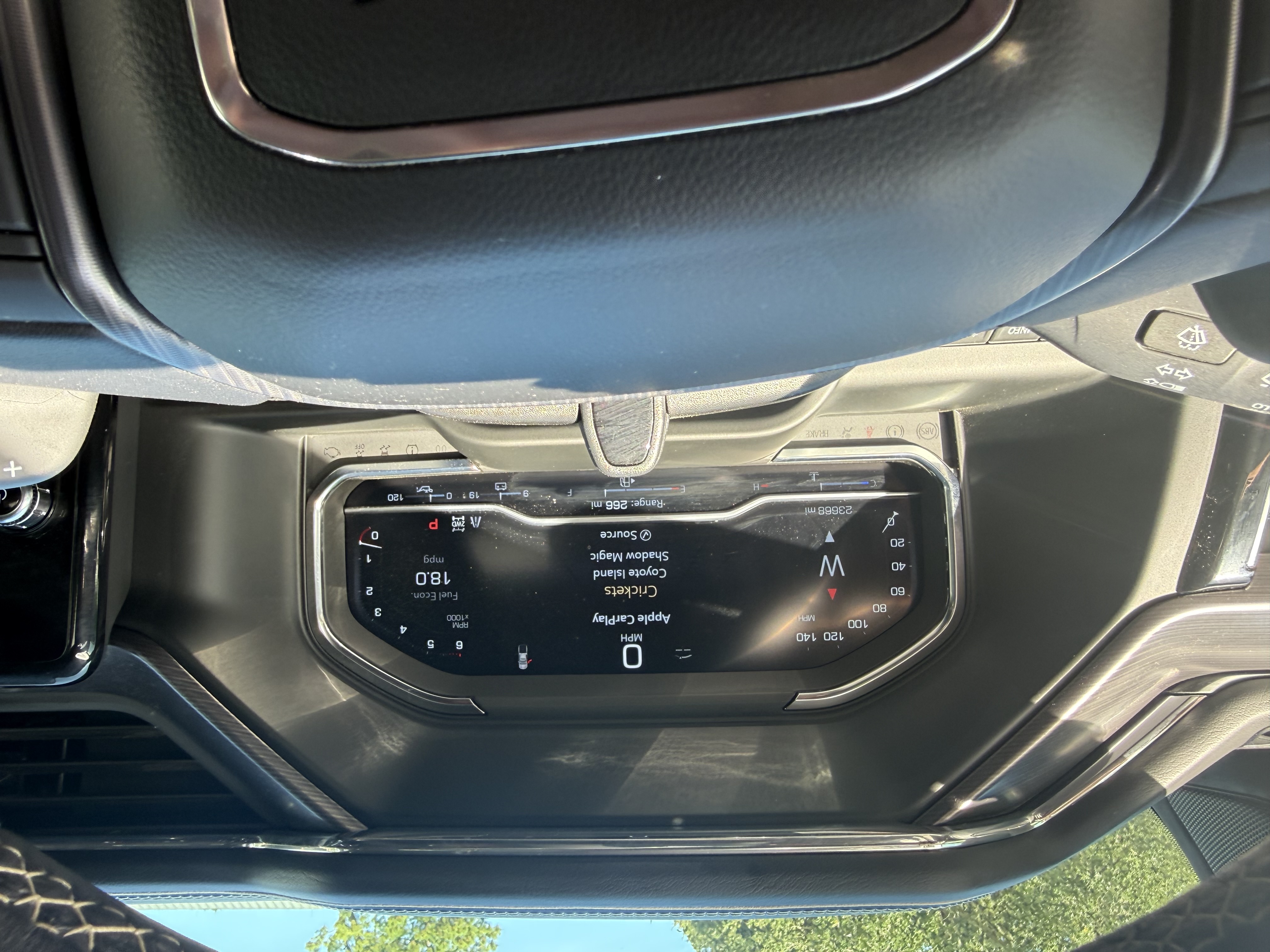 Used 2024 GMC Sierra 1500 Denali Ultimate AWD/4WD image 2