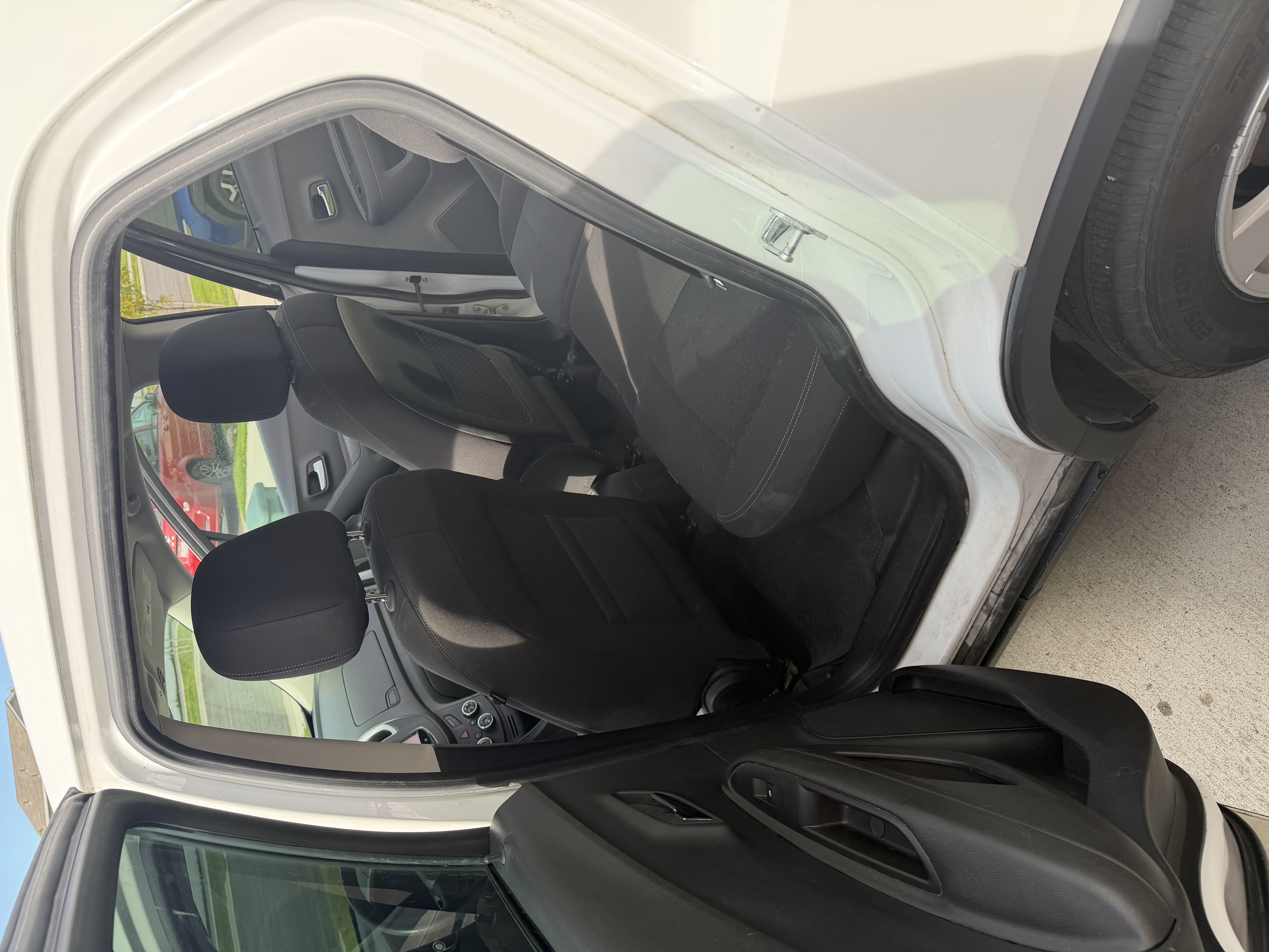 Used 2015 Chevrolet Trax LS w/ LPO, Cargo Package AWD/4WD image 12