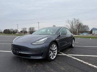 Used 2018 Tesla Model 3 Long Range