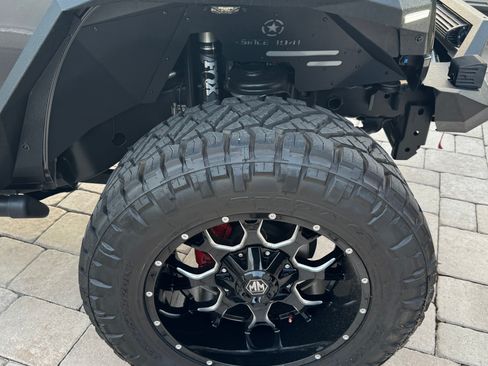 Used 2016 Jeep Wrangler Unlimited Sport w/ Quick Order Package 24S image 11