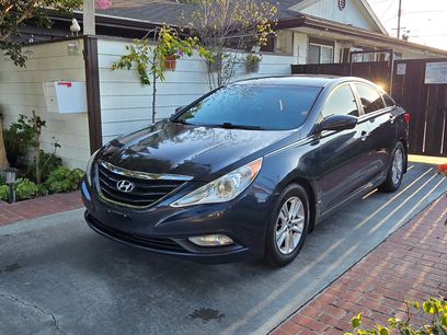 Used 2013 Hyundai Sonata GLS w/ Popular Equipment Pkg