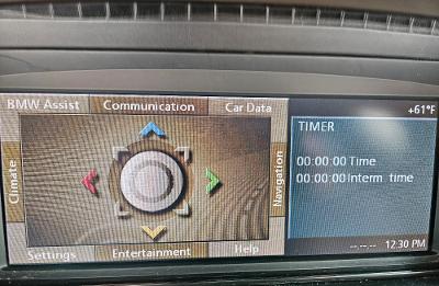 Used 2008 BMW 750Li RWD image 17