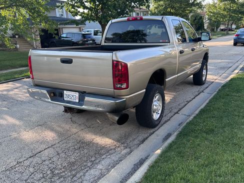 Used 2003 Dodge Ram 2500 Truck SLT AWD/4WD image 16