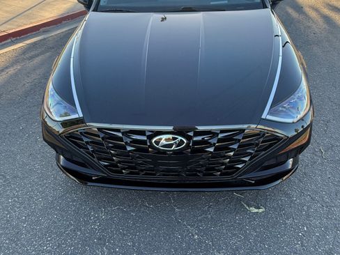 Used 2022 Hyundai Sonata Limited image 8