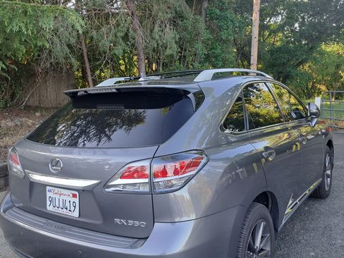 Used 2013 Lexus RX 350 F Sport w/ Navigation Pkg image 29