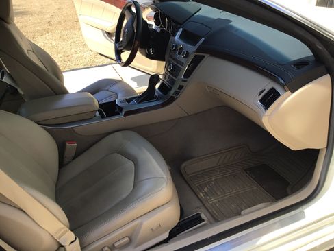 Used 2012 Cadillac CTS Premium AWD/4WD image 2