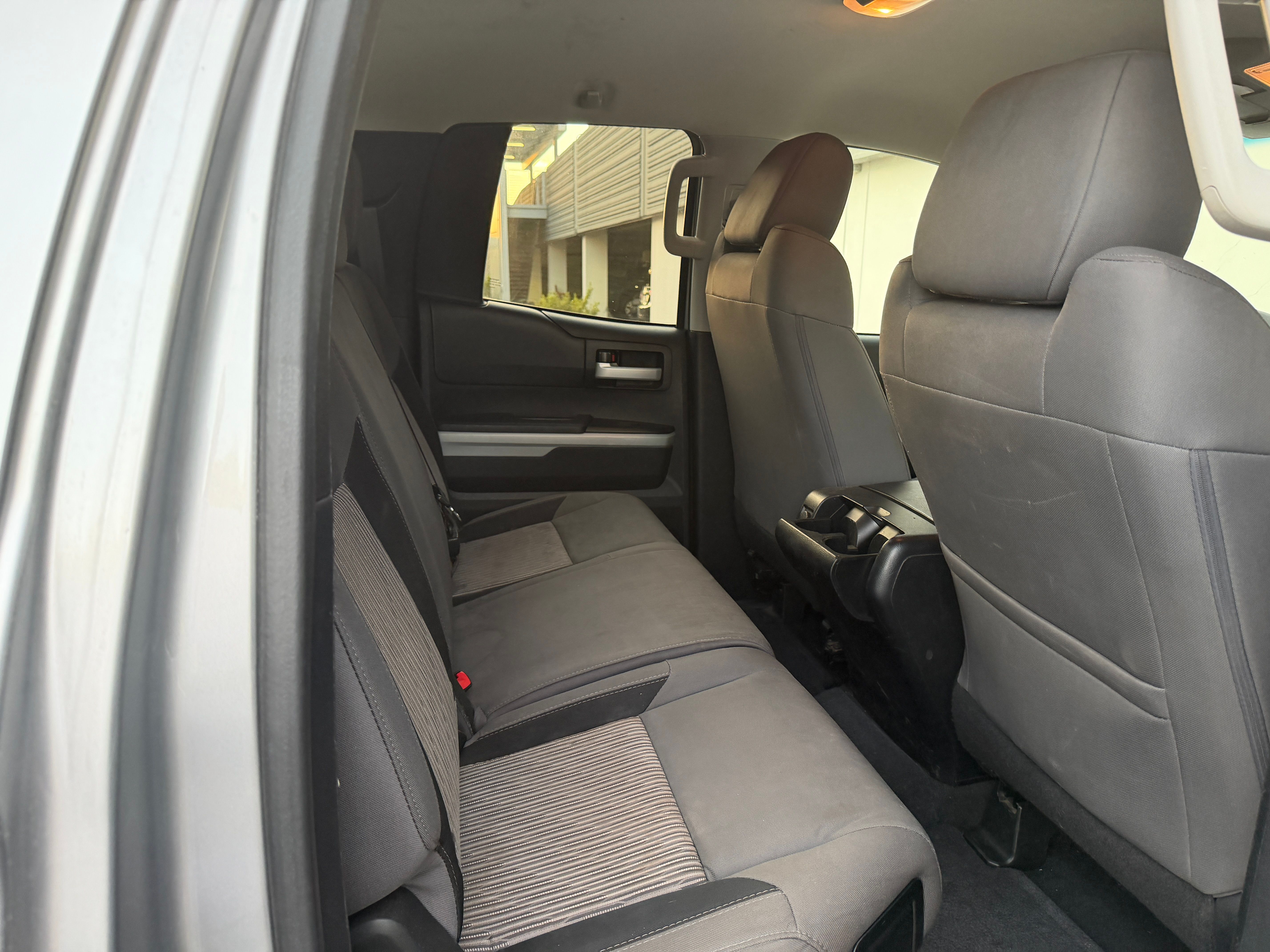 Used 2014 Toyota Tundra SR5 w/ SR5 Upgrade Package RWD image 6