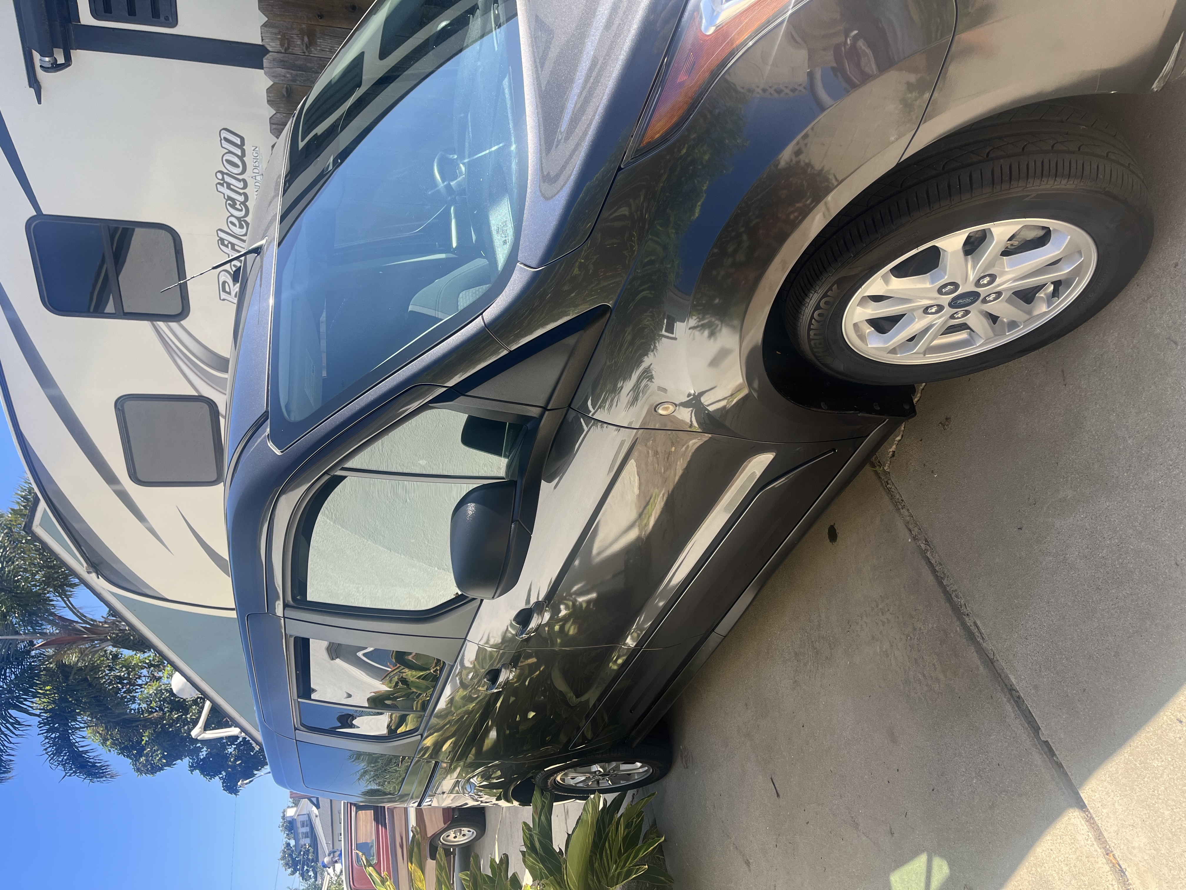 Used 2019 Ford Transit Connect XLT FWD image 6