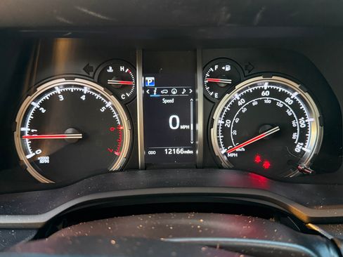 Used 2024 Toyota 4Runner TRD Off-Road Premium w/ Moonroof Package image 12