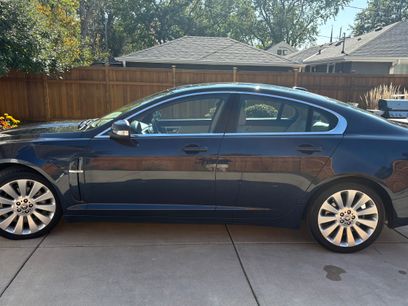 Used 2009 Jaguar XF Luxury