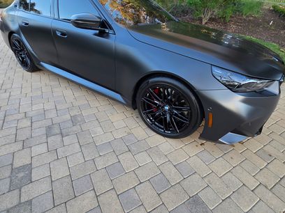Used 2025 BMW M5 Sedan 4D w/ Carbon Package