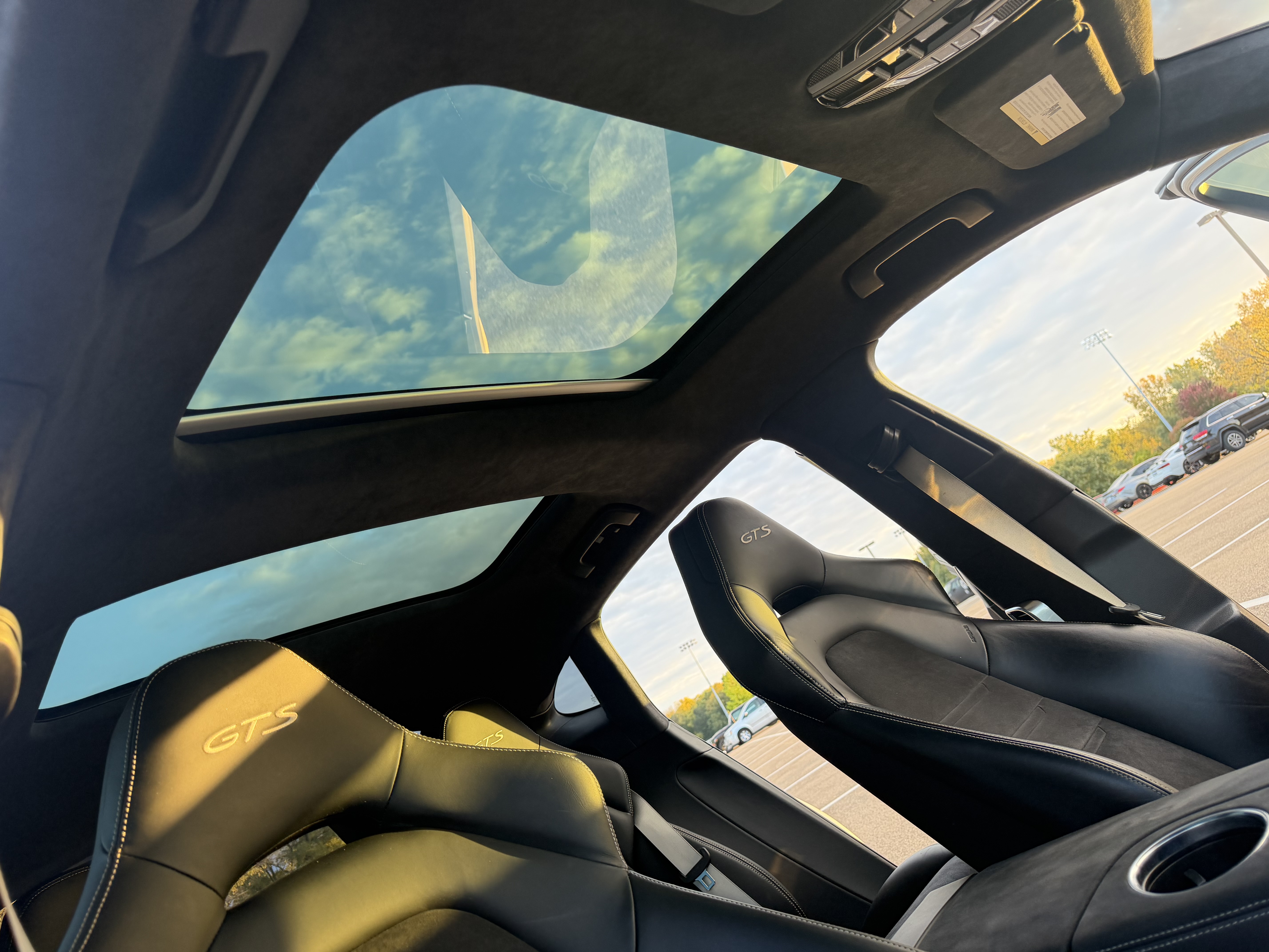 Used 2019 Porsche Panamera GTS w/ Assistance Package AWD/4WD image 22