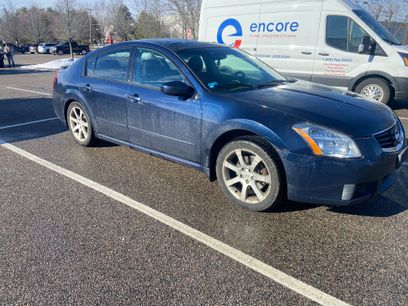 Used 2008 Nissan Maxima 3.5 SE