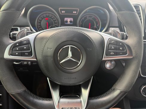 Used 2018 Mercedes-Benz GLS 63 AMG 4MATIC w/ AMG Night Styling Package image 14
