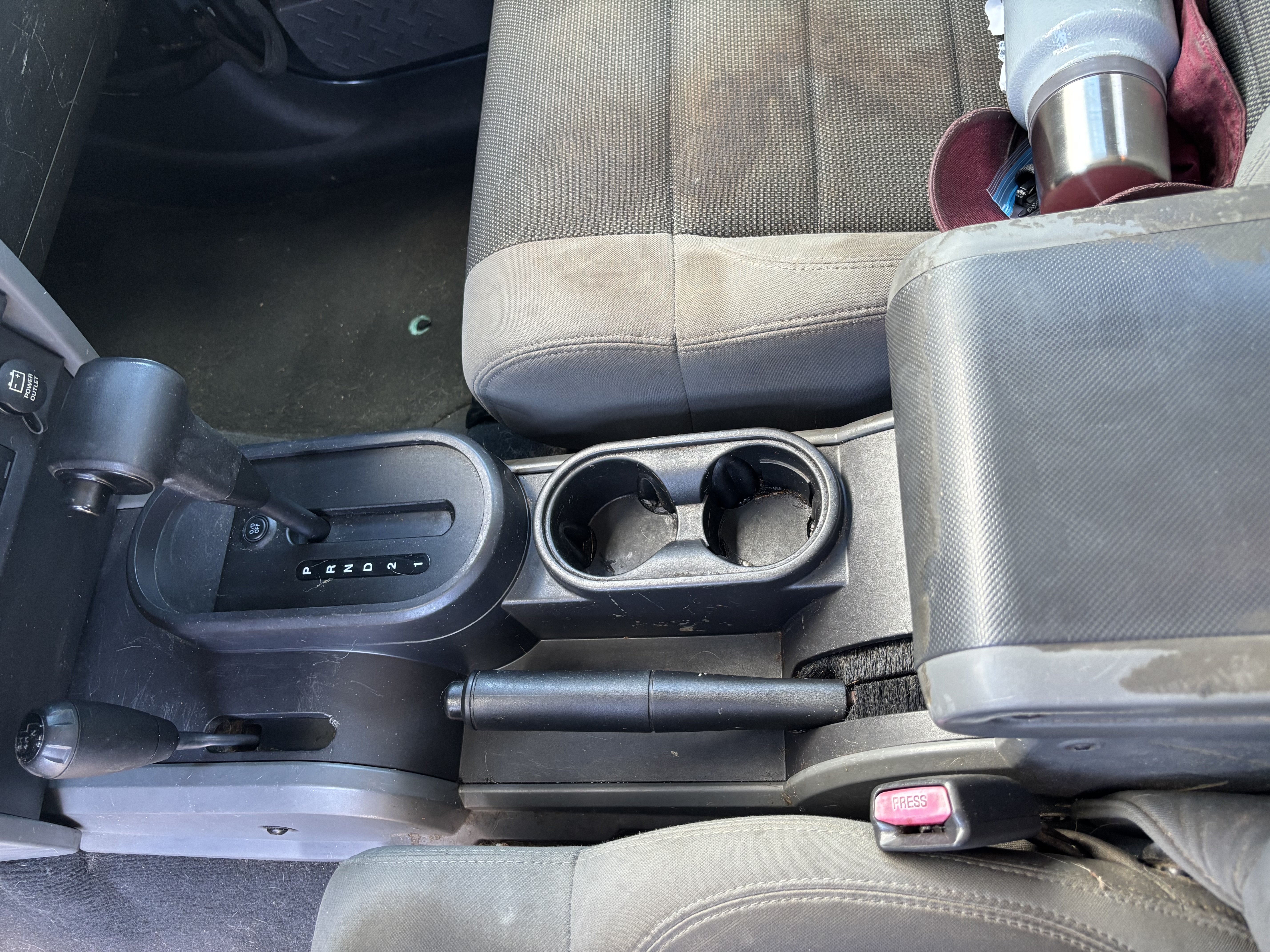 Used 2007 Jeep Wrangler X AWD/4WD image 24