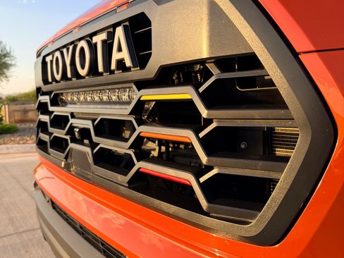 Used 2024 Toyota Sequoia TRD Pro AWD/4WD image 16