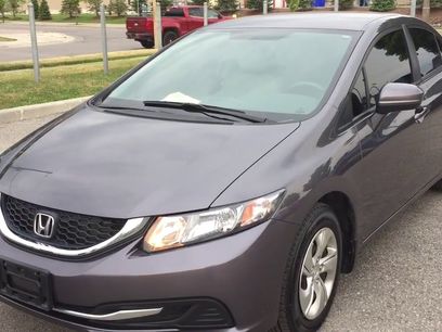 Used 2014 Honda Civic LX