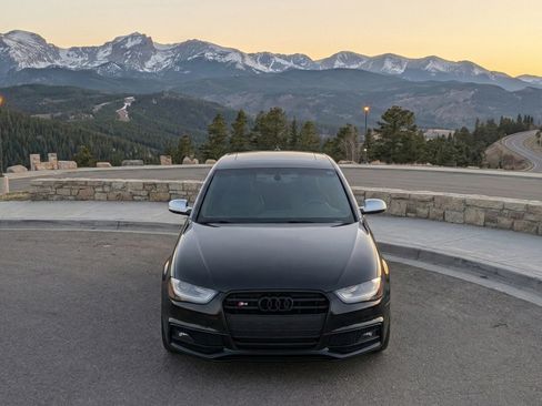 Used 2014 Audi S4 Premium Plus image 5