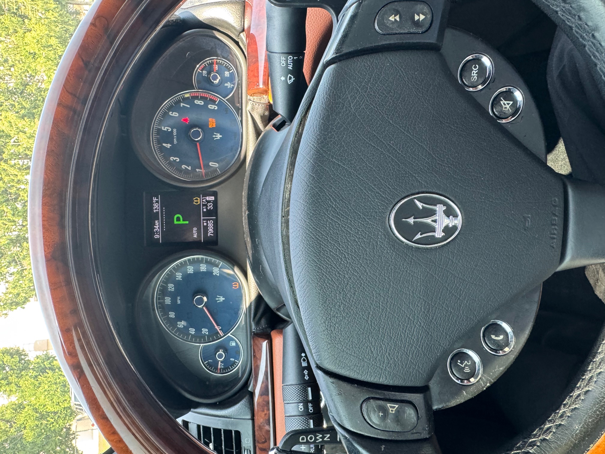 Used 2008 Maserati GranTurismo Coupe RWD image 8