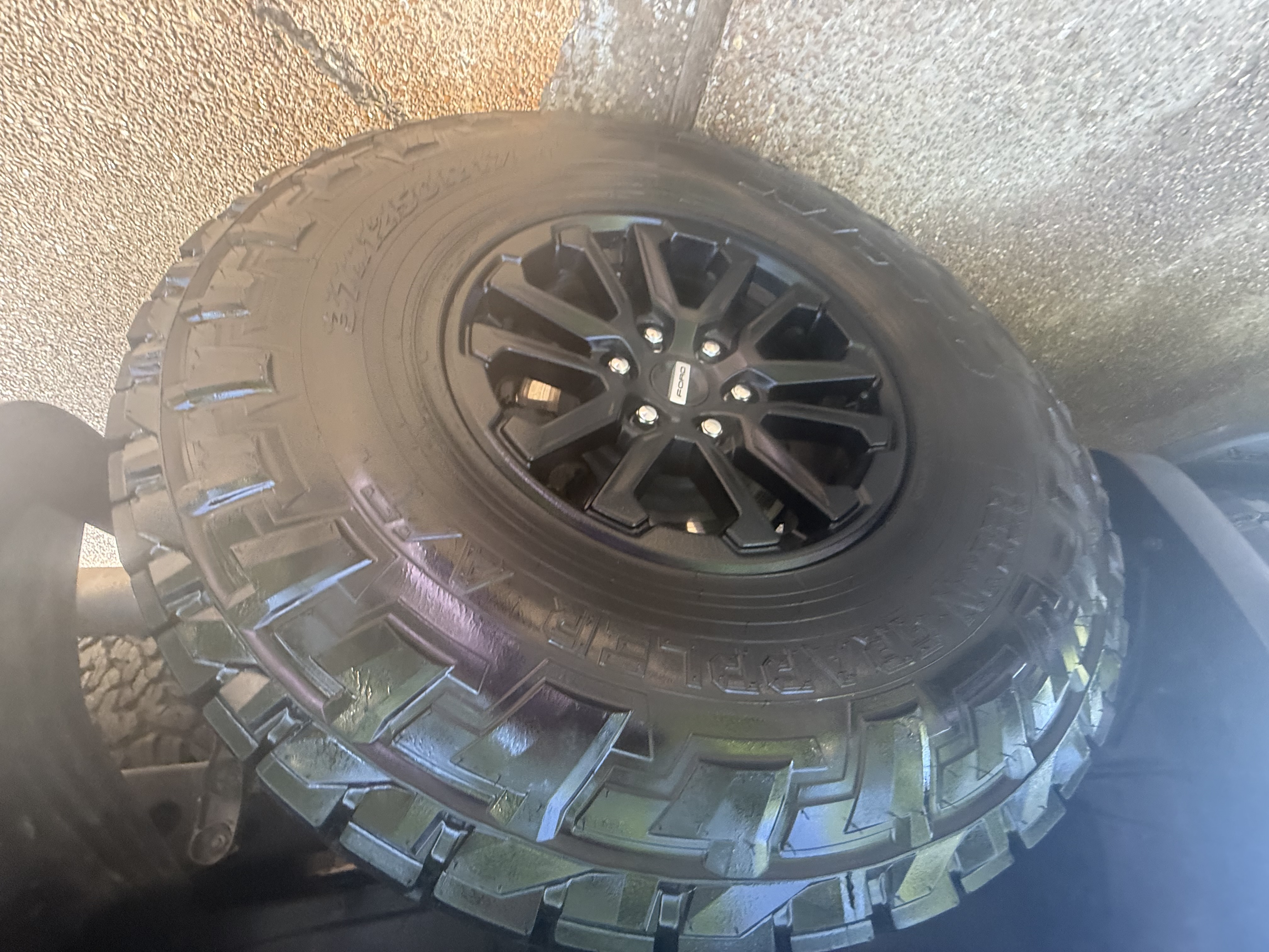 Used 2024 Ford F150 Raptor AWD/4WD image 14