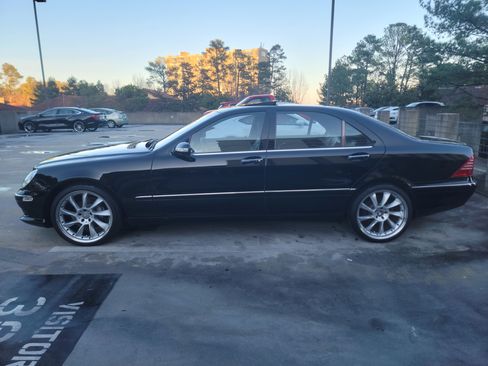 Used 2004 Mercedes-Benz S 430 image 6