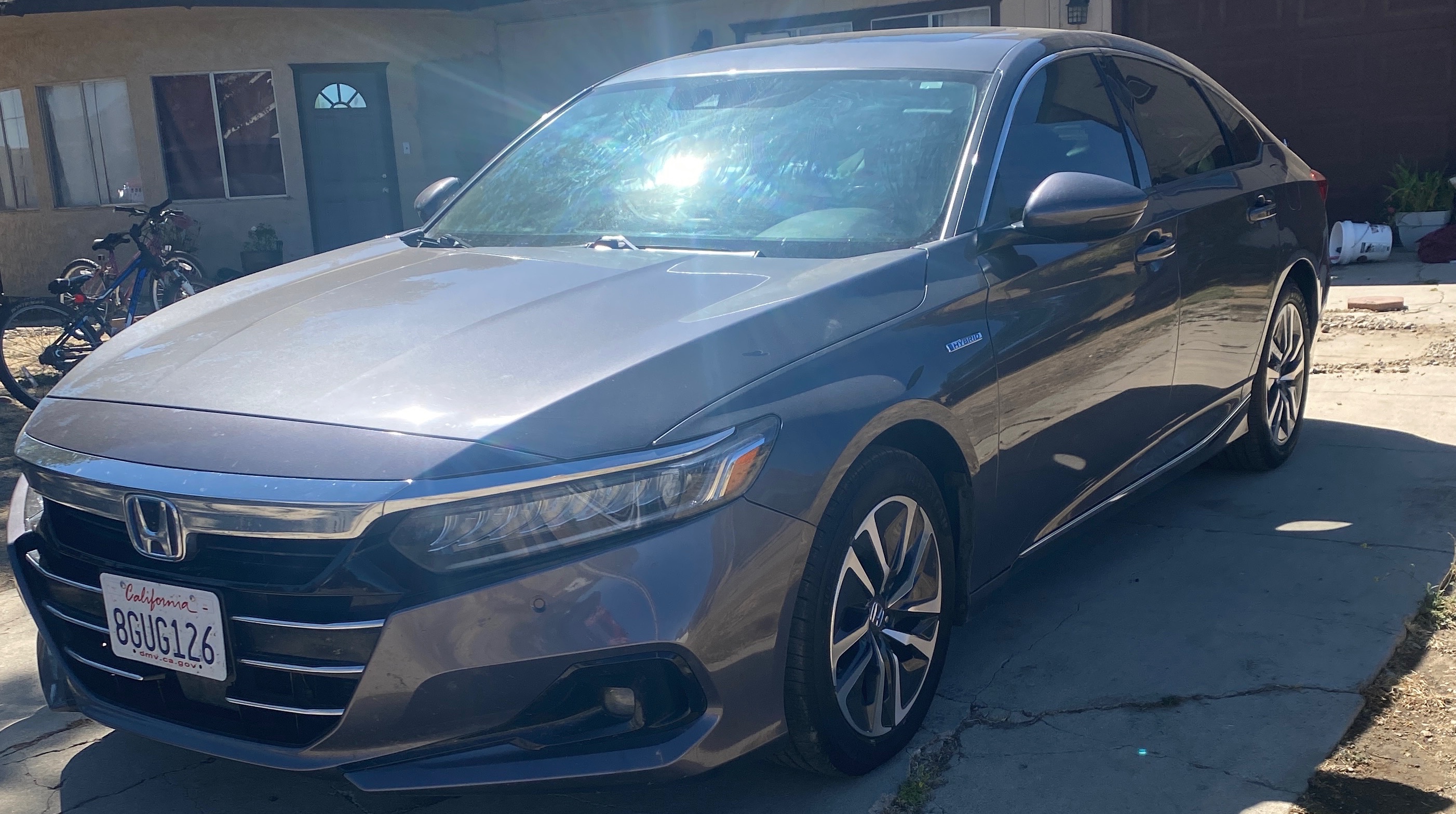 Used 2022 Honda Accord EX-L image 6
