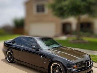 Used 1995 BMW 325is Coupe