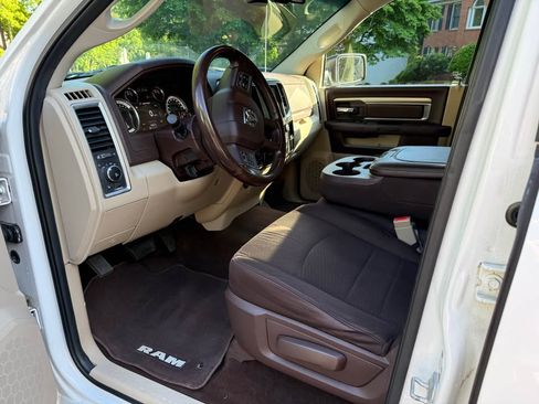 Used 2016 RAM 1500 Big Horn AWD/4WD image 15