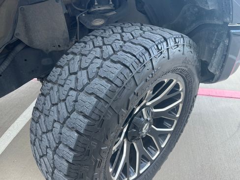 Used 2019 Toyota Tundra SR5 w/ TRD Sport Package AWD/4WD image 6
