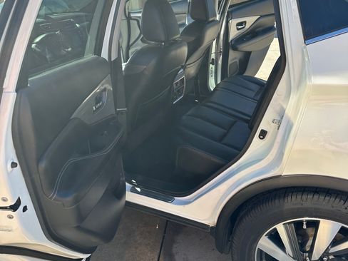 Used 2015 Nissan Murano Platinum w/ Platinum Technology Package image 15