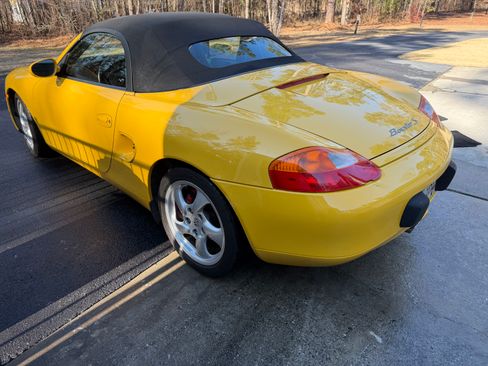 Used 2001 Porsche Boxster S image 11