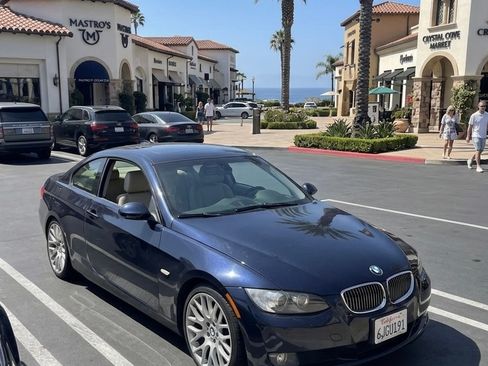 Used 2009 BMW 328i 328i Coupe 2D image 1