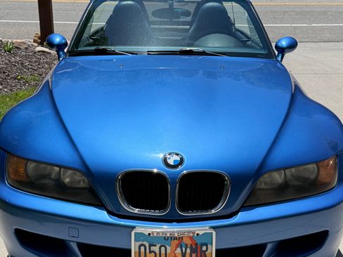Used 1998 BMW M Roadster RWD image 2