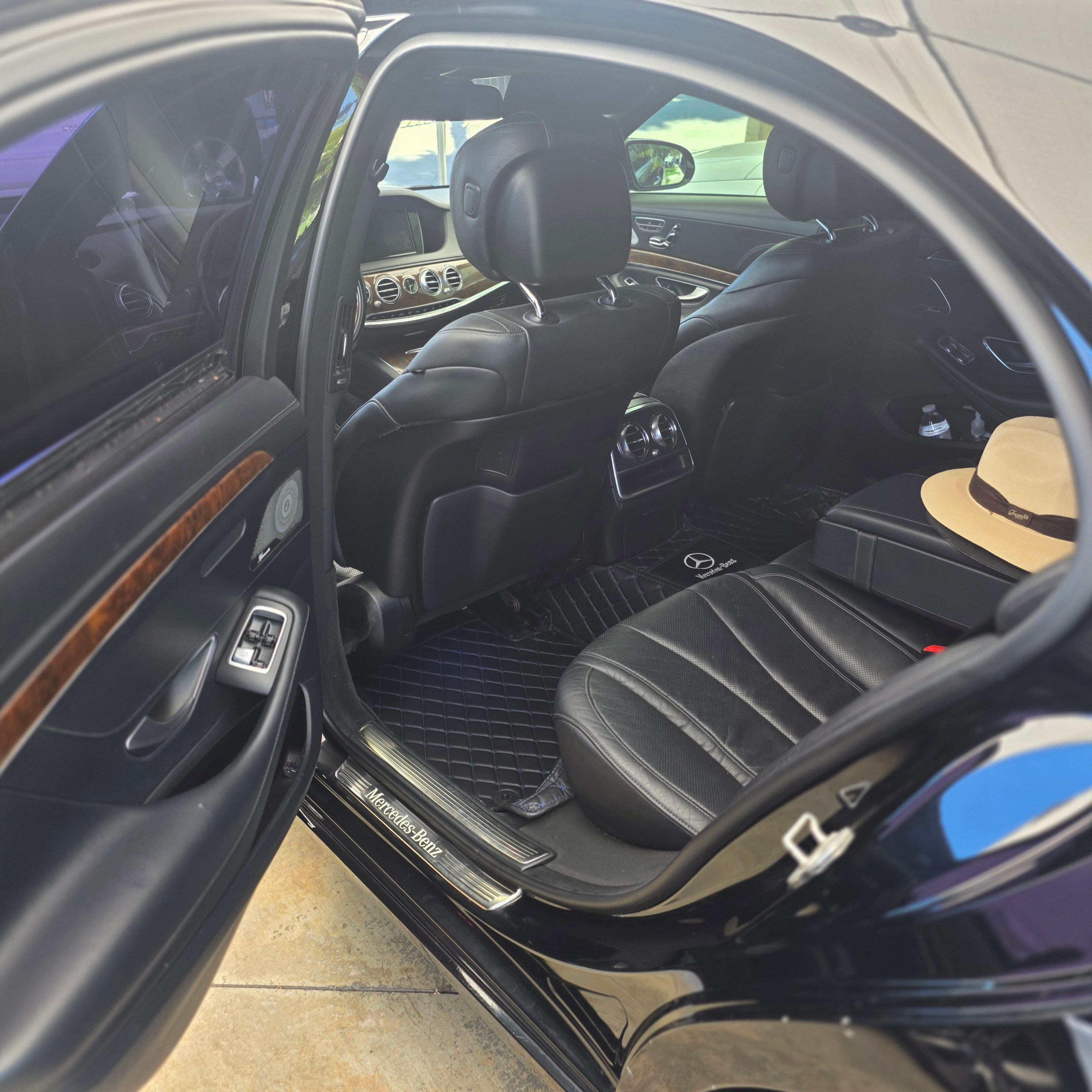 Used 2016 Mercedes-Benz S 550 4MATIC Sedan image 10