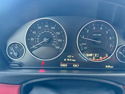 Used 2015 BMW 428i Convertible w/ Technology Package image 15