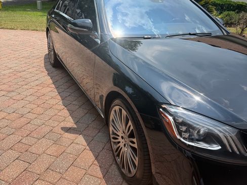 Used 2020 Mercedes-Benz S 450 Sedan image 6