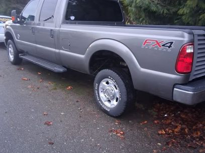 Used 2012 Ford F350 XLT w/ XLT Interior Pkg