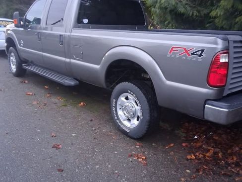 Used 2012 Ford F350 XLT w/ XLT Interior Pkg image 1