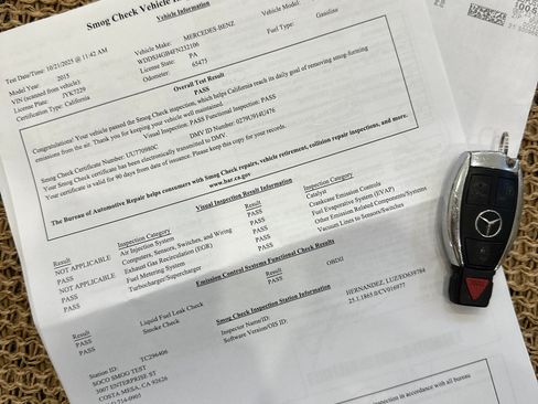 Used 2015 Mercedes-Benz CLA 250 4MATIC image 16